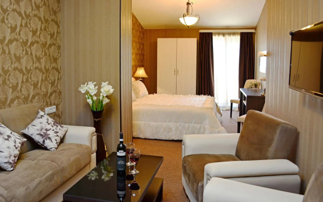 Отель King David