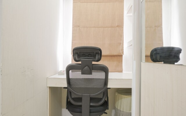 Comfort And Simply 2Br At Green Bay Pluit Apartment