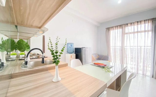 Good and Cozy Stay 2BR Apartment at Mekarwangi Square Cibaduyut