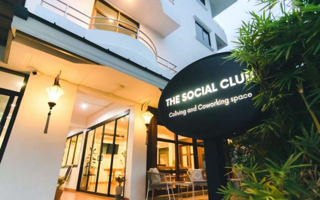 The Social Club Coliving & Coworking