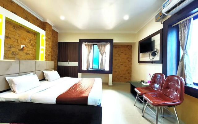Hotel S S Puri Near Tempal
