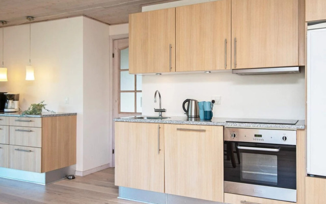 4 Person Holiday Home in Borkop-by Traum