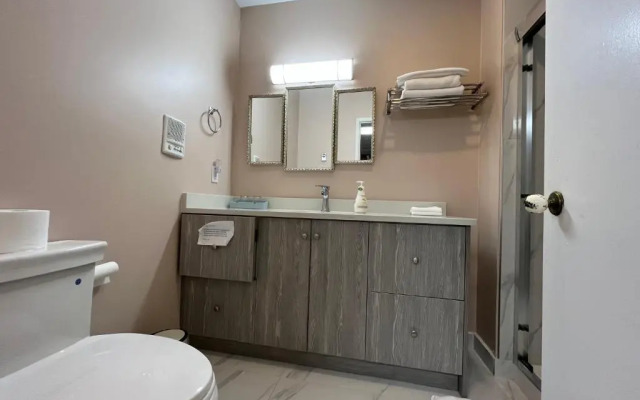 Vancouver shaughnessy guest home