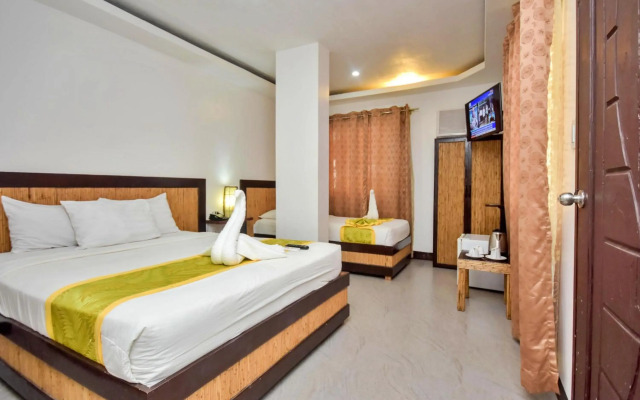 Bamboo Beach Resort