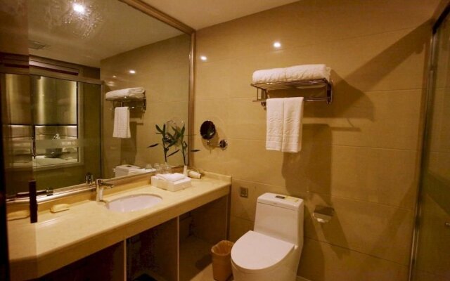 Zhongzhou International Hotel