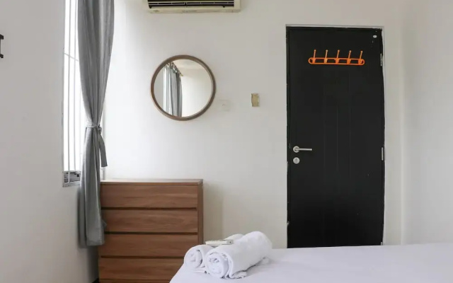 Fancy And Nice 2Br At Cervino Village Casablanca Apartment