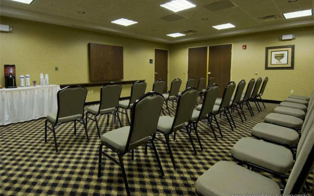 Hampton Inn Marshall