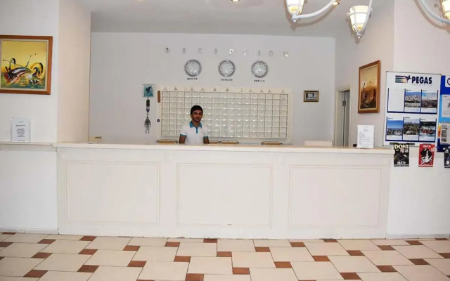 Ares Blue Hotel