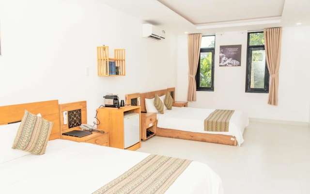 Trung Nguyen Coffee Resort – Guest Rooms – Buon Ma Thuot