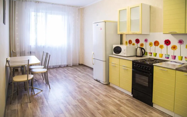 Apartment on 78 Dob. brigady, 40 by KrasStalker — фото