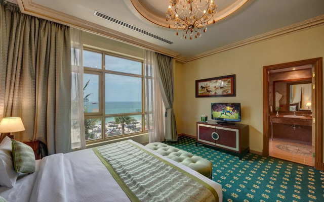 Sahara Beach Resort & Spa