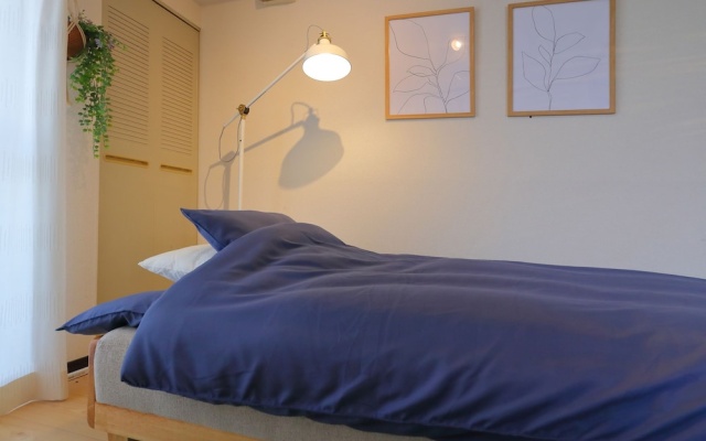 Onehome Inn Apartment in Tennouji – Guest Rooms – Osaka