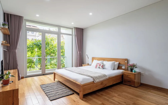 Thao Dien Garden Villa 5BR Luxury Oasis