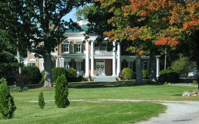 Rockwood Manor