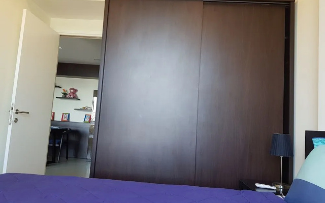 Riverfront Osis Resort Balcony – Guest Rooms – Ho Chi Minh City
