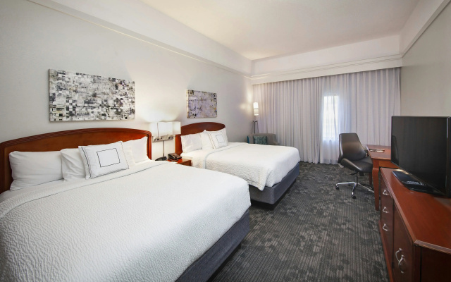 Courtyard by Marriott Valdosta