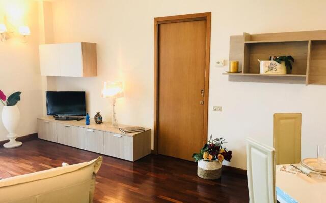 Chic Panoramic Apartment