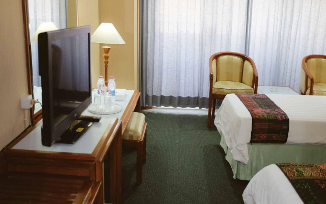 Hotel Marcopolo Jakarta