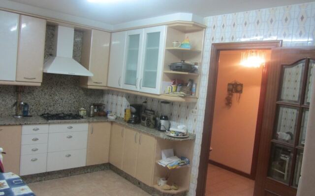 Apartment With 3 Bedrooms in Cambre, With Wonderful sea View and Balco