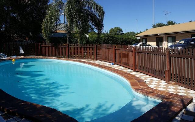 Riverpark Maroochy Motel