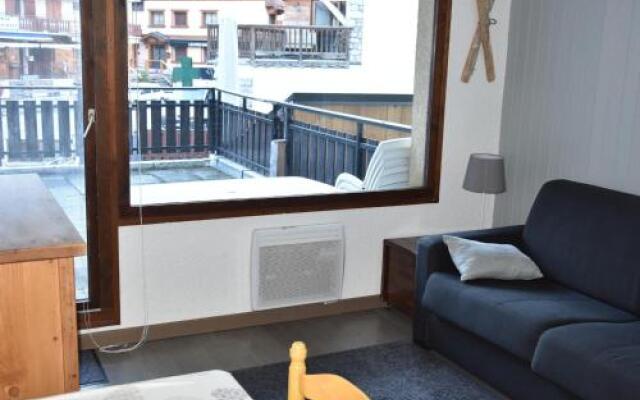 Apartment En plein centre - grande terrasse