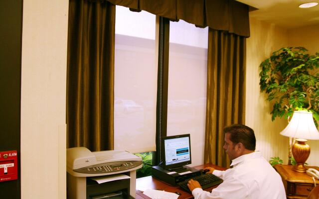 Hampton Inn St. Louis-Airport
