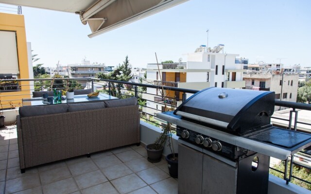 Luxury Apt in the center of Glyfada