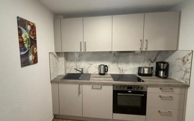 Moderne Ferienwohnung in Elstra
