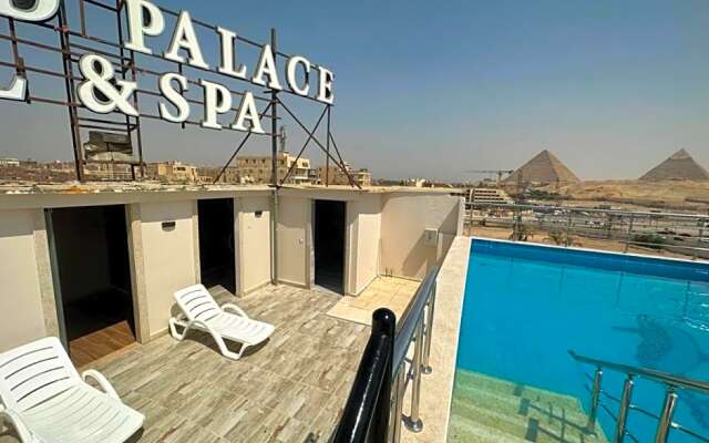 Alfouad Pyramids View Hotel