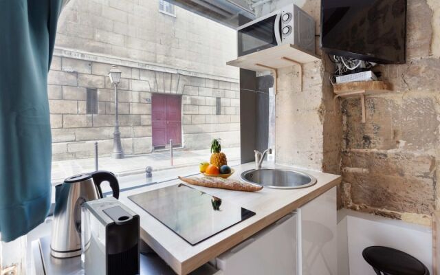 New and Functional Apartment in the Heart of Paris