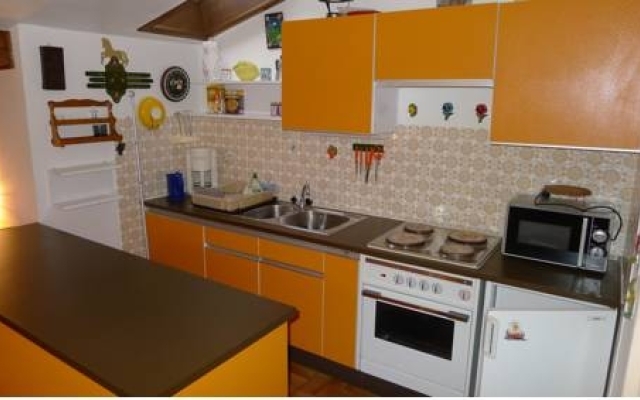 Alpenappartement Tommy