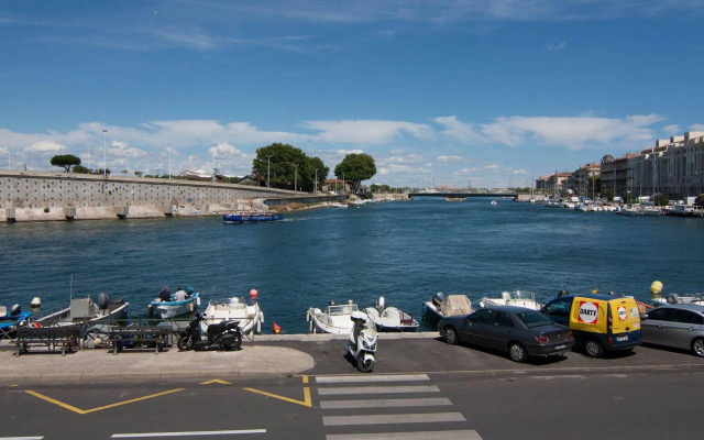 B&B HOTEL Sète Centre Gare