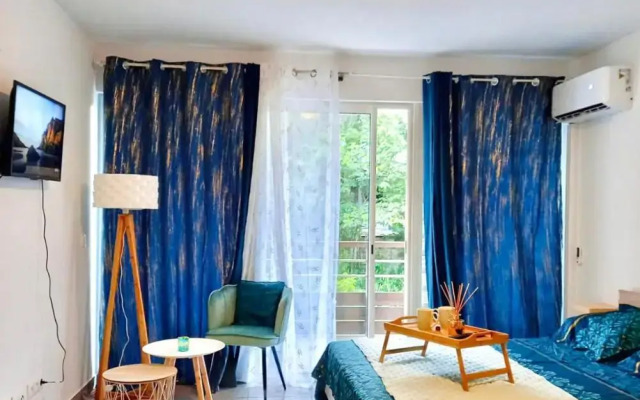 Studio Hibis Blue