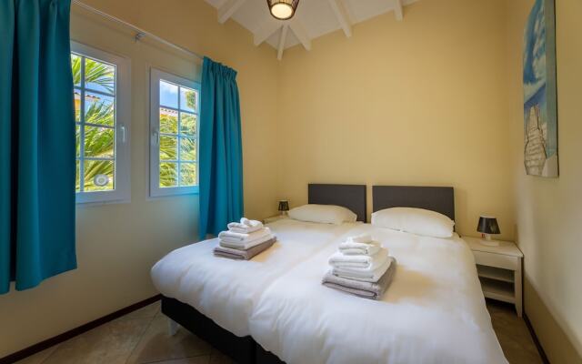 Spanish Water Marina Apartments