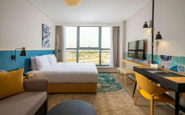Hilton Garden Inn Zhuhai Hengqin Sumlodol Park
