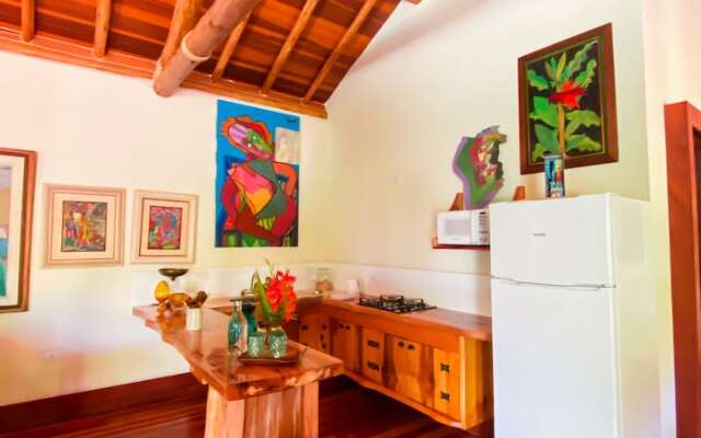 Sustainable Mountain Accommodation - Go Organic