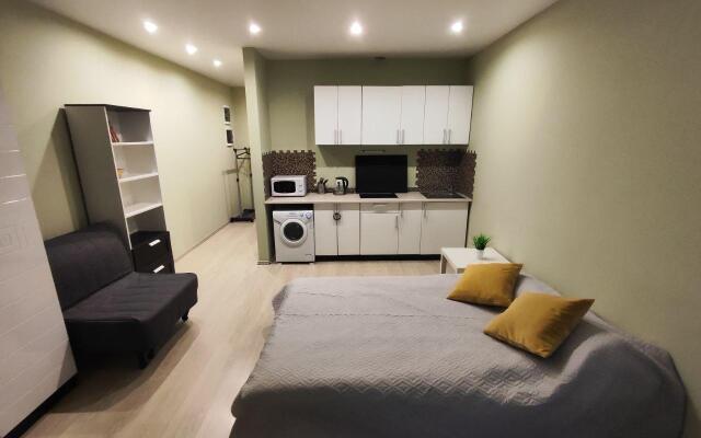 The joy of the Apartment