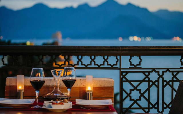 Antalya Inn Hotel