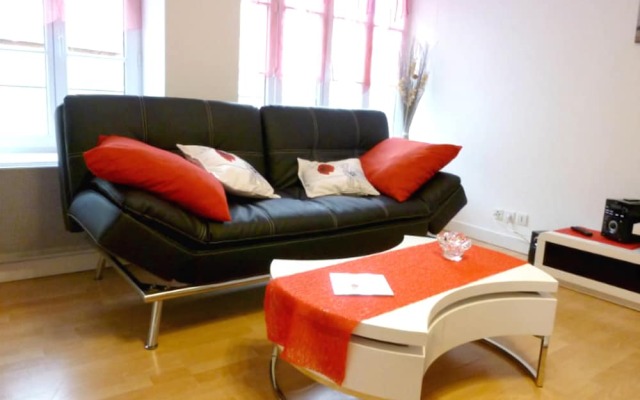 Appartement Les Bains