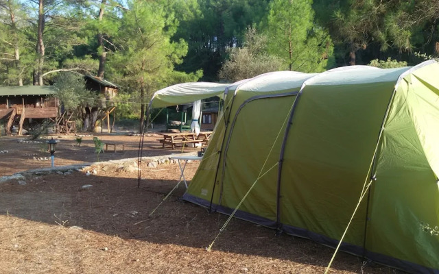 Olympos Woods - Adults Only