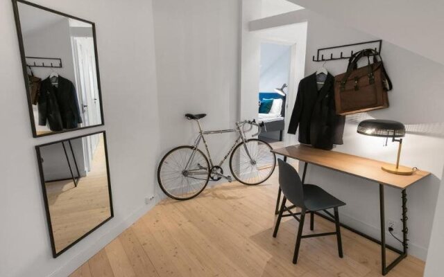 Frogner House Apartments
