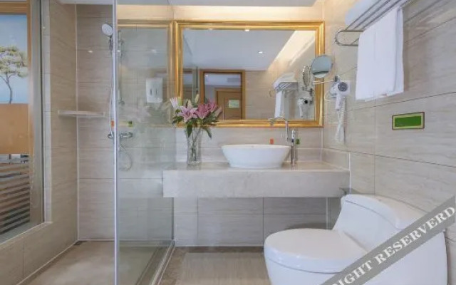 Vienna International Hotel (Nanchang Honggutan Xuefu Avenue)