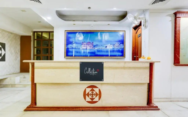 Hotel Khalsa Palace