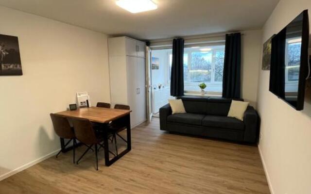 Modernes 4er Apartment in Skilift-Nähe