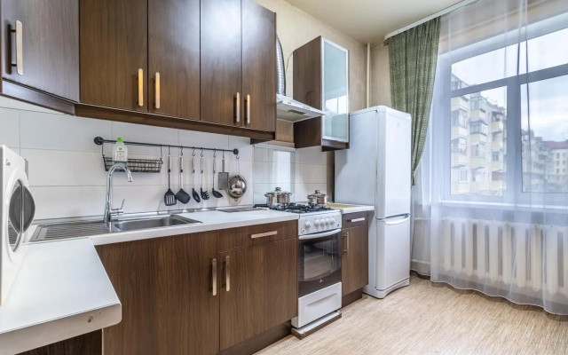 Apartamenty na ulice Krasina 70