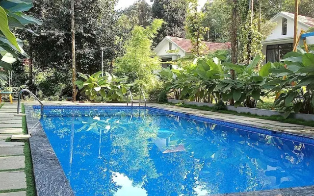 Le Vista Resort - Wayanad