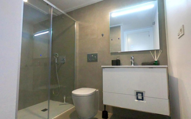 La Isla- Moderno Apartamento cerca del Mar