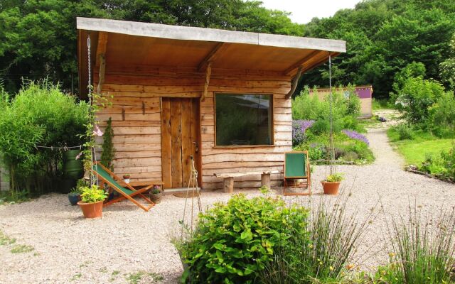 The Cabins Conwy