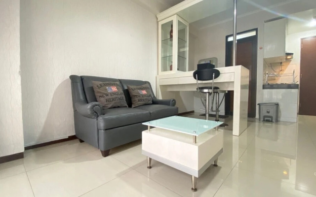 Relaxing & Stylish 2Br At Gateway Pasteur Apartment