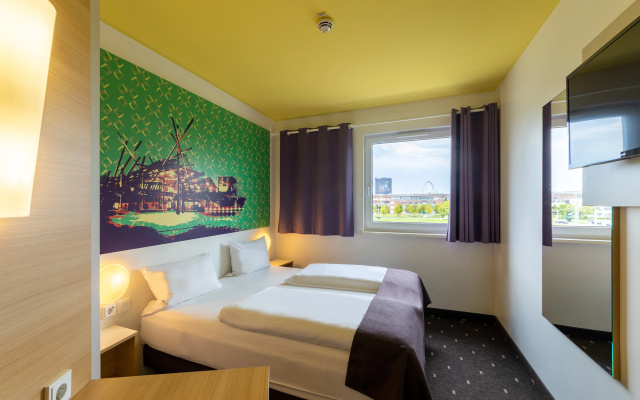 B&B Hotel Oberhausen am Centro